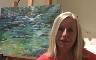 Heike Gramckow – about her atmospheric pictures