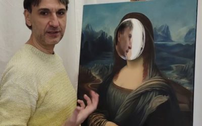 Cihangir Gümüstürkmen – Weltenwandler